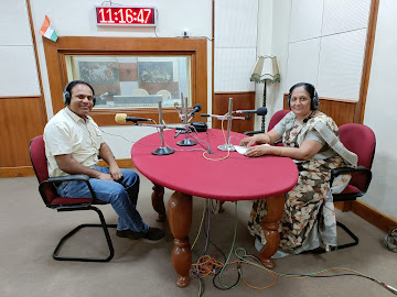 Hello Doctor Programm by All India Radio