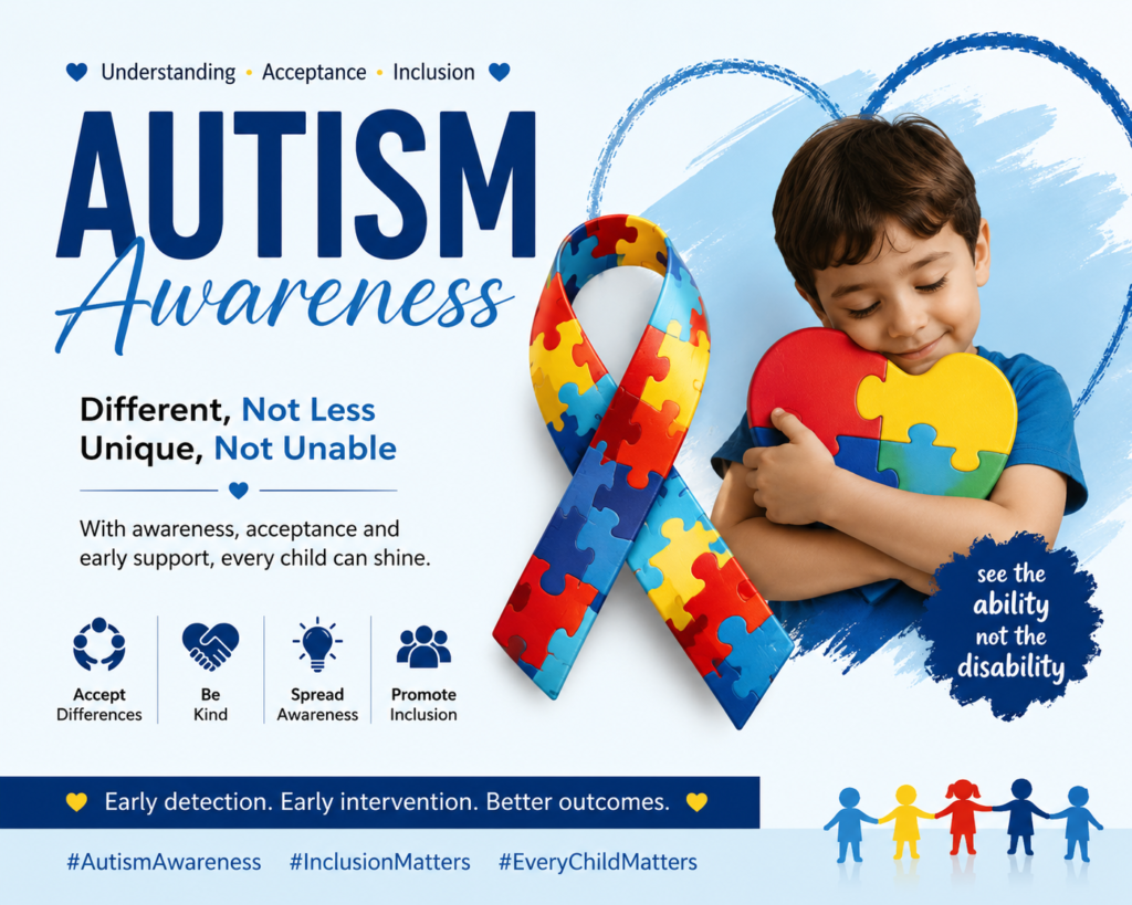 Autism awareness Dr Sunil Sable Best Pediatric Neurologist & Epilepsy Specialist Near Me