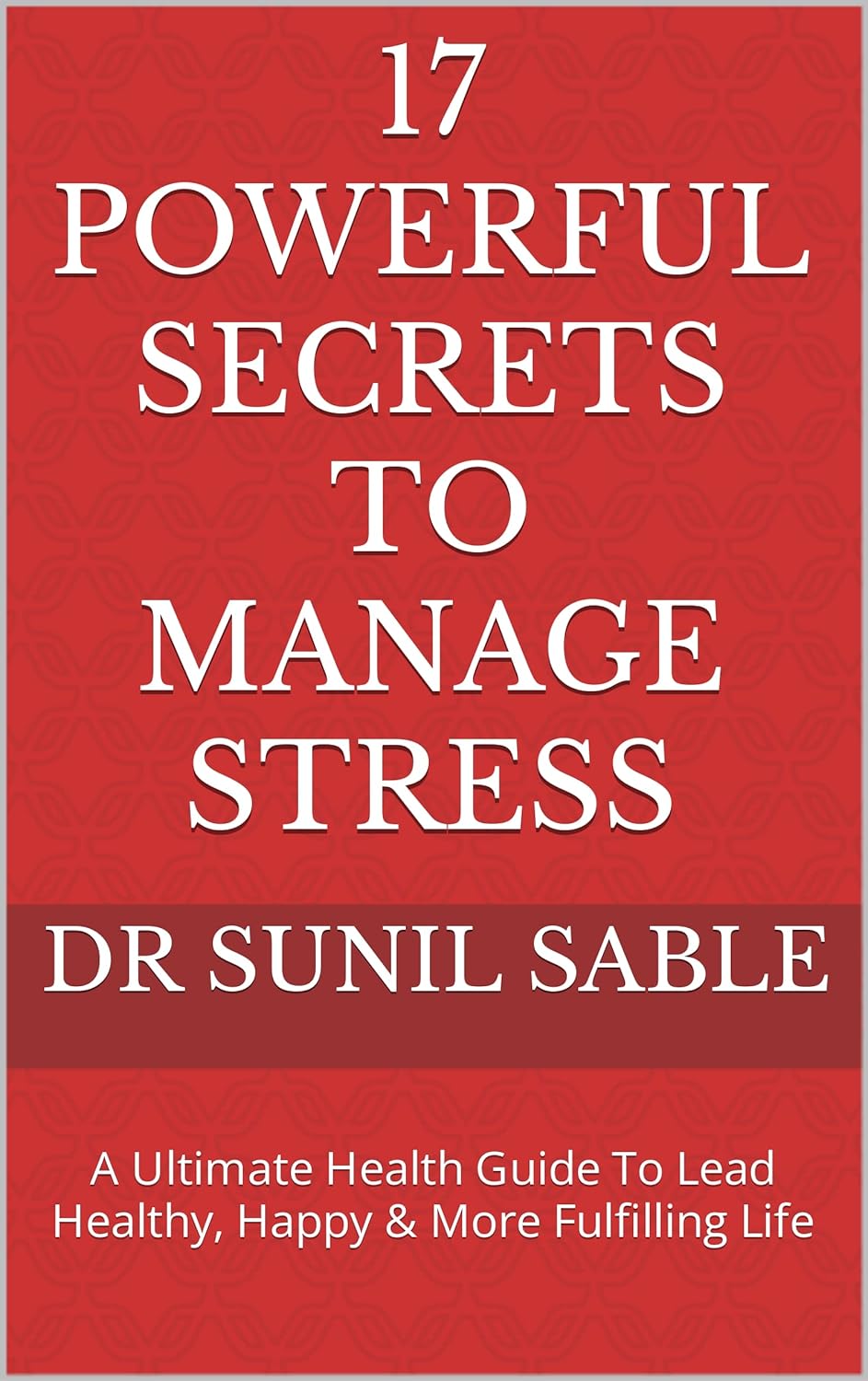 International Best Selling Book on amazon Dr Sunil Sable,Pediatric Neurologist and Epilepsy Specialist,Ahilyanagar