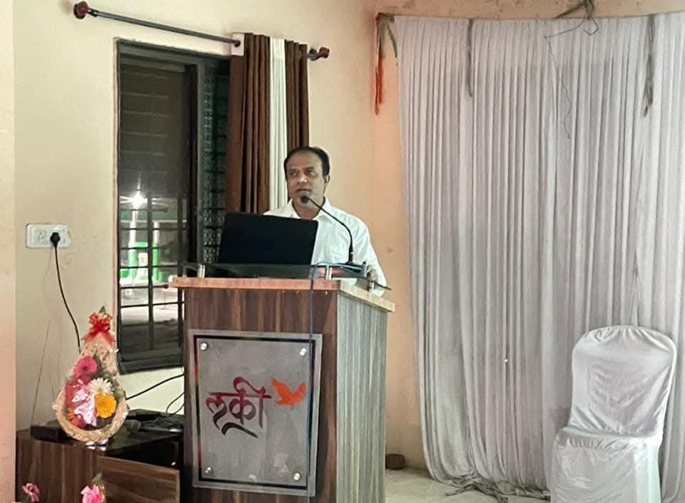 CME on Pediatric Epilepsy General Practioner's Workshop Dr Sunil Sable Pediatric Neurologist and Epilepsy Specialist Ahilynagar(Ahmednagar) Maharashtra
