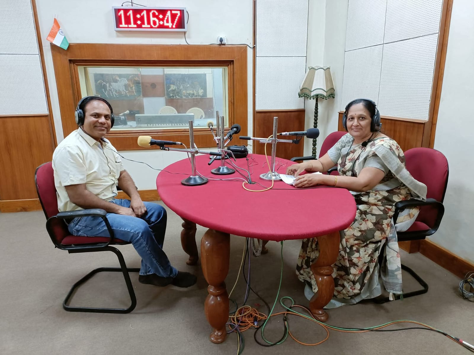 Hello Doctor Programm by All India Radio on Autism Dr Sunil Sable Pediatric Neurologist and Epilepsy Specialist Ahilynagar(Ahmednagar) Maharashtra