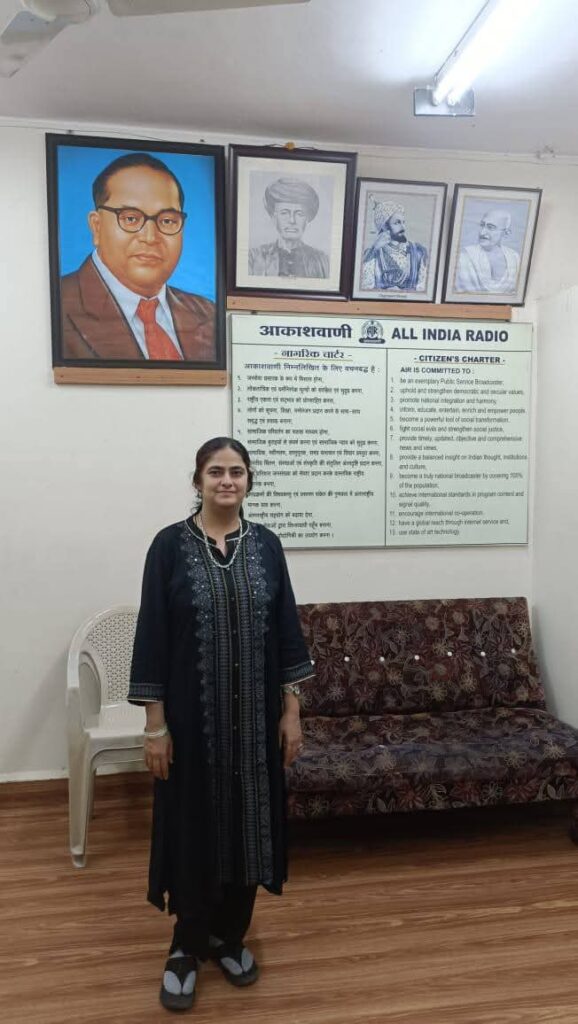 Dr Rachna Sable Hello Doctors Program on Child Healt Diseases All India Radio Dr Rachna Sable Pediatric Cardiologist ,Ahilyanagar(Ahmednagar),Maharashtra