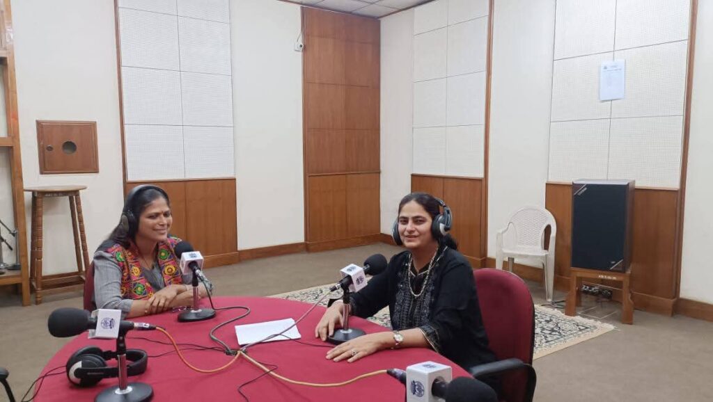 Dr Rachna Sable on Hello Doctor Program All India Radion on Pediatric Heart Diseases Dr Rachna Sable Pediatric Cardiologist ,Ahilyanagar(Ahmednagar),Maharashtra
