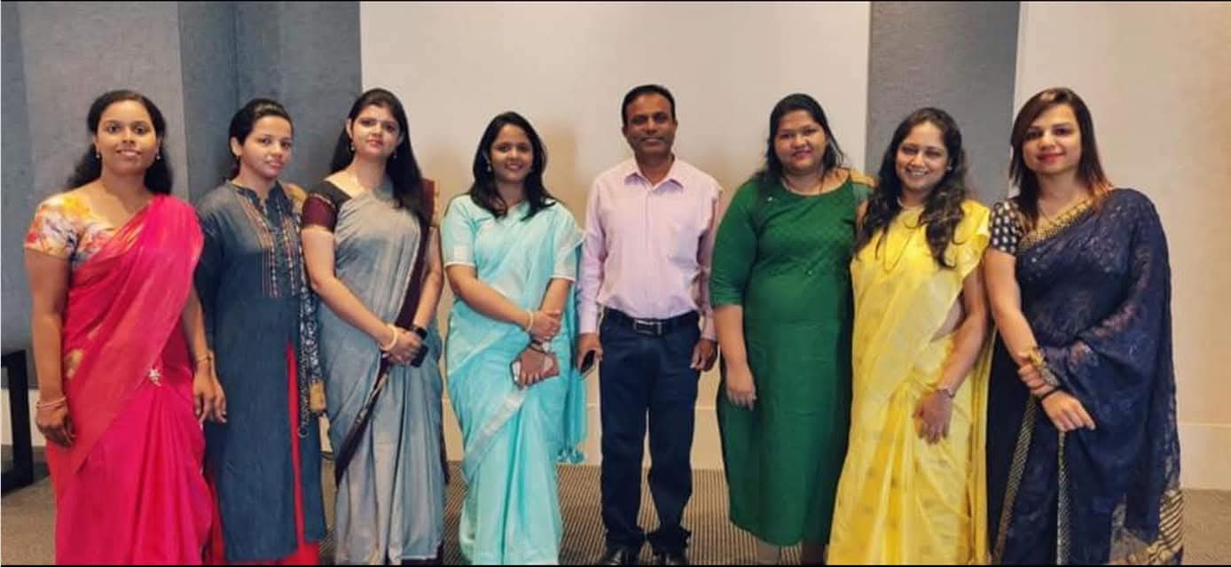 Felicitation after CME on Autism Indain Academy Of Peditric Nashik Dr Sunil Sable Pediatric Neurologist and Epilepsy Specialist Ahilynagar(Ahmednagar) Maharashtra