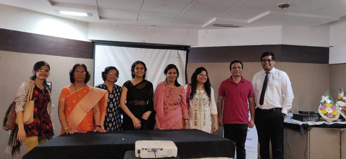 CME on Developmental Delay organised by Indian academy Of Pediatric Ahilyanagar Dr Sunil Sable Pediatric Neurologist and Epilepsy Specialist Ahilynagar(Ahmednagar) Maharashtra