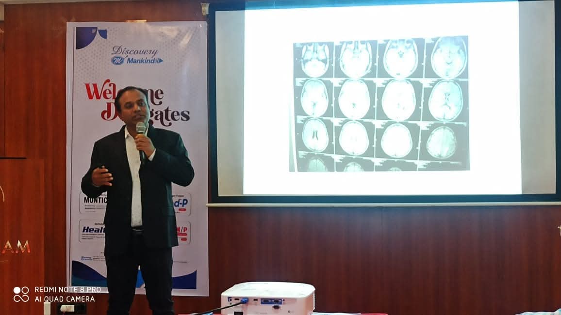 CME on How to read MRI brain Dr Sunil Sable Pediatric Neurologist and Epilepsy Specialist Ahilynagar(Ahmednagar) Maharashtra