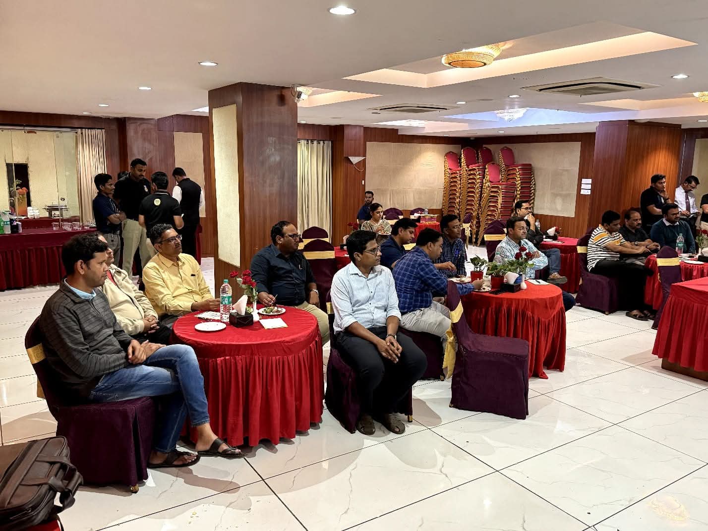 CME on Autism at Pediatrician Association Dr Sunil Sable Pediatric Neurologist and Epilepsy Specialist Ahilynagar(Ahmednagar) Maharashtra