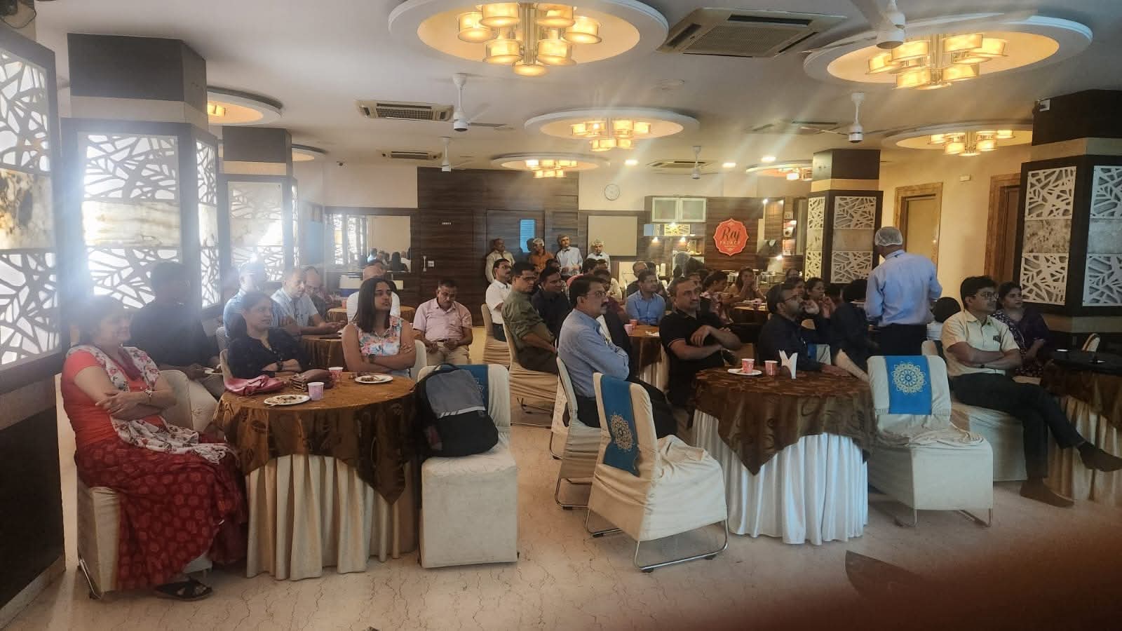 CME on Autism at Pediatrician Association Dr Sunil Sable Pediatric Neurologist and Epilepsy Specialist Ahilynagar(Ahmednagar) Maharashtra