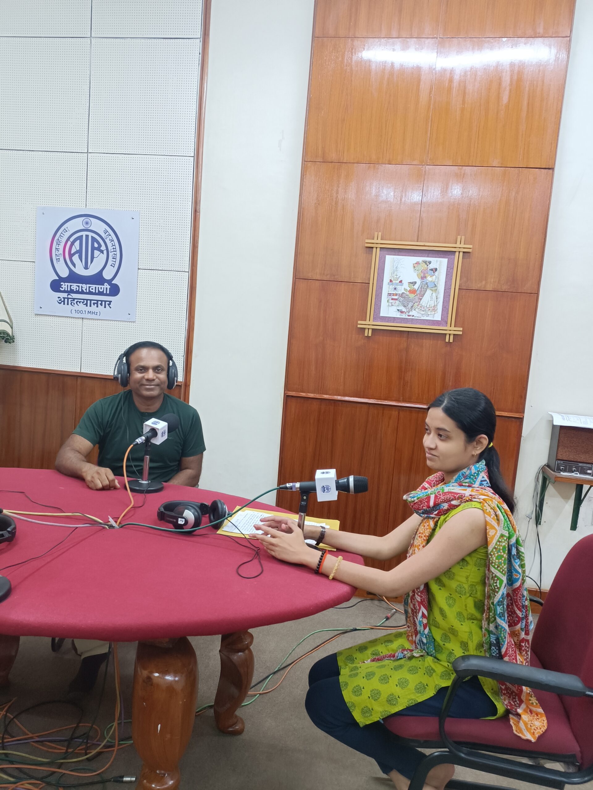 Hello Doctor Programm by All Indi on Child Brain Health Dr Sunil Sable Pediatric Neurologist and Epilepsy Specialist Ahilynagar(Ahmednagar) Maharashtra