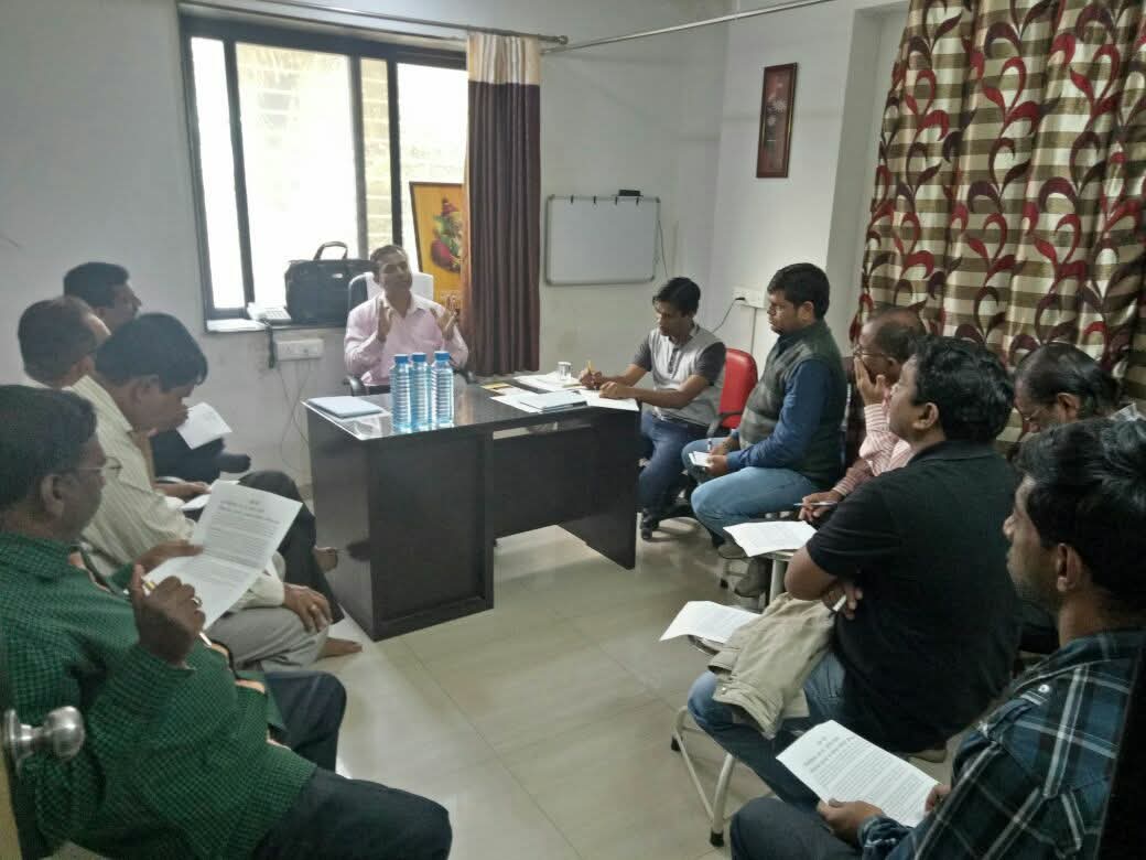 Press conference on Awareness campaign on Child Brain Disorders and early identification Dr Sunil Sable Pediatric Neurologist and Epilepsy Specialist Ahilynagar(Ahmednagar) Maharashtra
