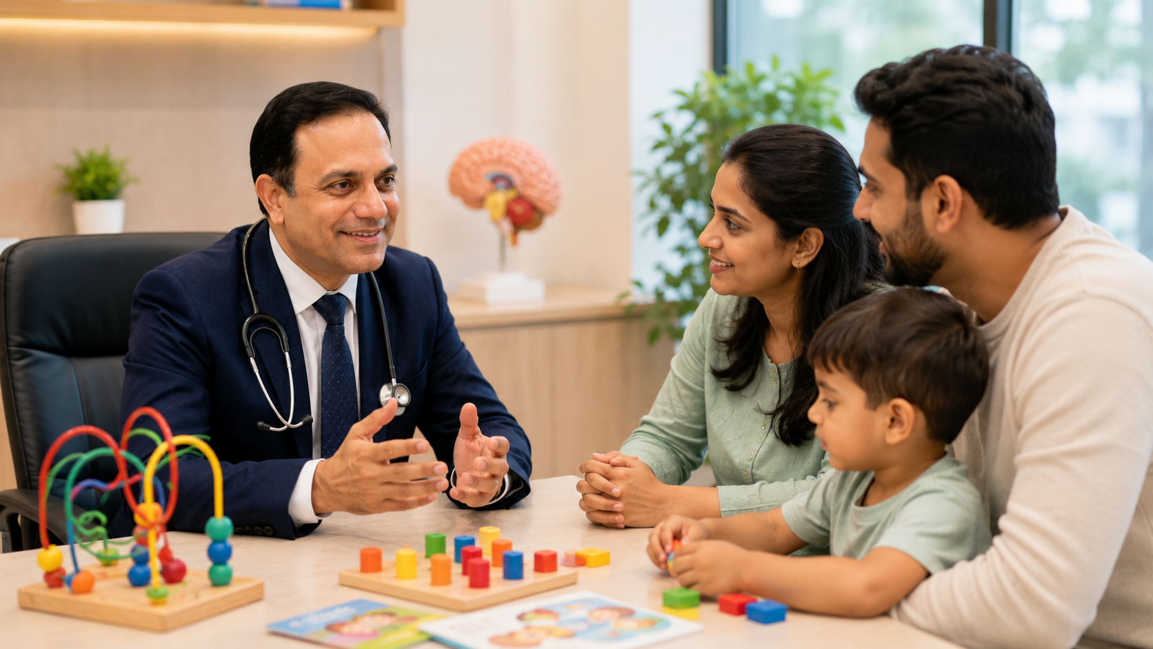 Speech Delay in Children