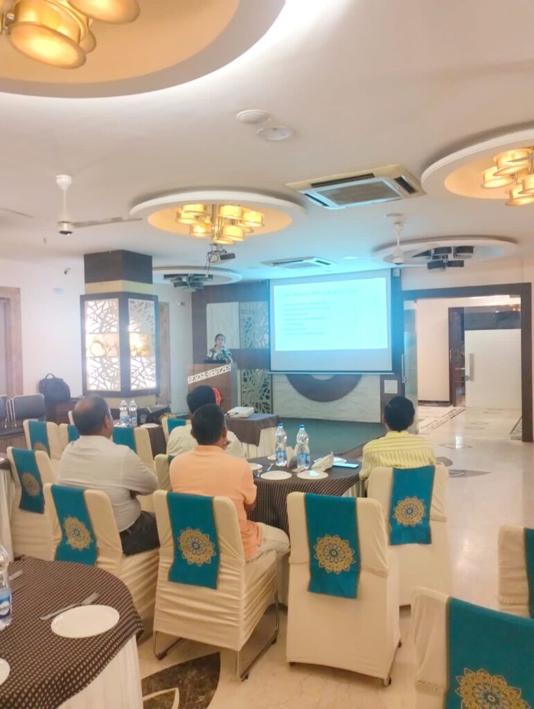 Academic Teaching Session in Pediatric Cardiology