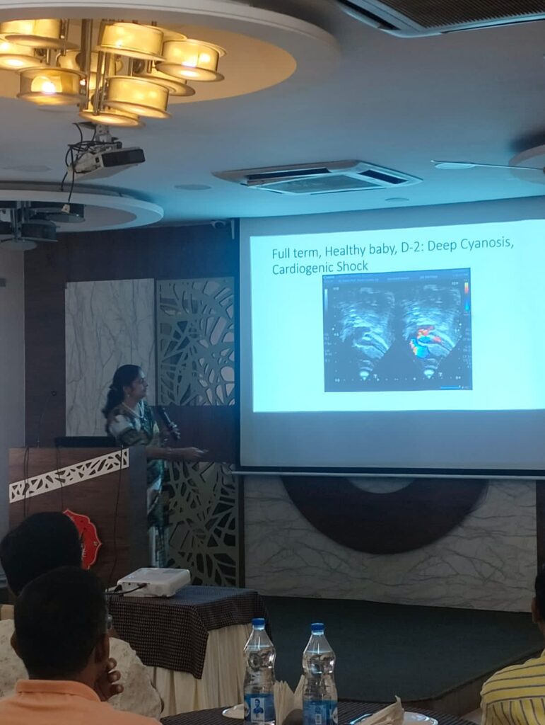Case-Based Discussion in Pediatric Cardiology