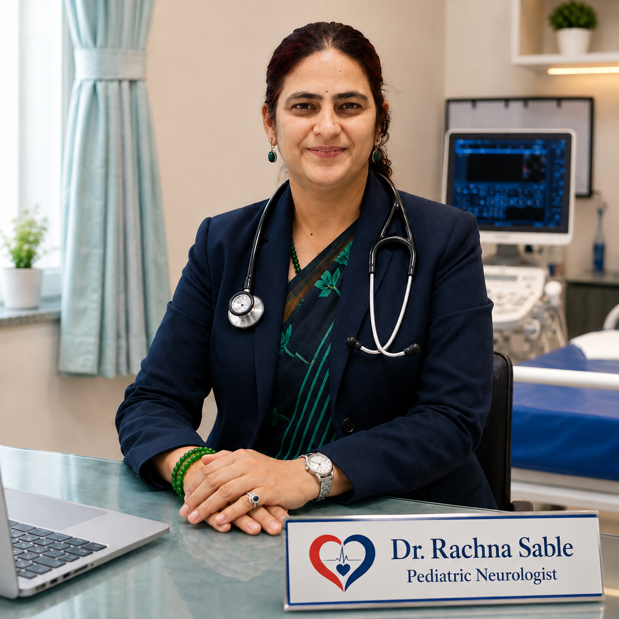 Dr. Rachna Sable, Pediatric Cardiologist and Fetal Cardiologist in Ahilyanagar (Ahmednagar), Maharashtra