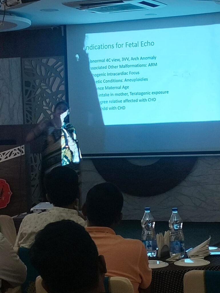 Fetal Echo CME for General Practioner