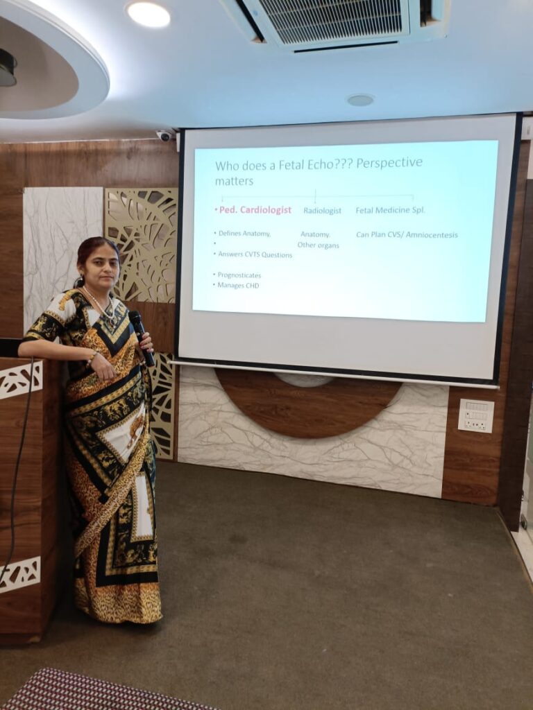 Fetal Echo CME for Gynacologists 2