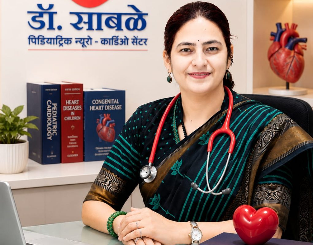 Dr Rachna Sable Pediatric Cardiologist